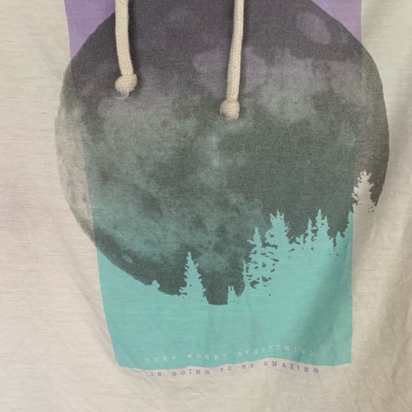 AE hooded tee - Picture 2 of 4